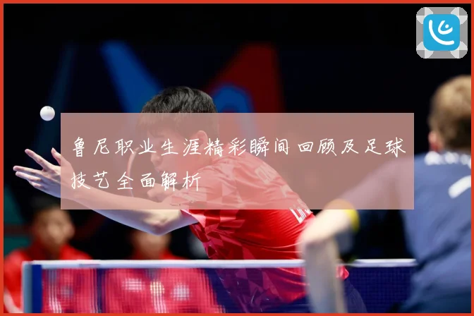 鲁尼职业生涯精彩瞬间回顾及足球技艺全面解析