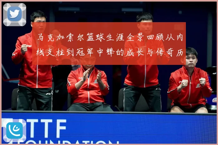 马克加索尔篮球生涯全景回顾从内线支柱到冠军中锋的成长与传奇历程